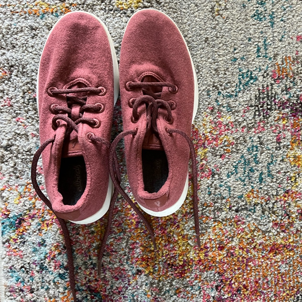 allbirds Wool Runners